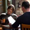 THE GRINDER: L-R: Rob Lowe and guest star Chris Klein in the "Genesis" episode of THE GRINDER airing Tuesday, March 15 (9:30-10:00 PM ET/PT) on FOX. ©2016 Fox Broadcasting Co. Cr: Ray Mickshaw/FOX
