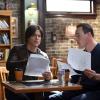 THE GRINDER: L-R: Rob Lowe and guest star Chris Klein in the "Genesis" episode of THE GRINDER airing Tuesday, March 15 (9:30-10:00 PM ET/PT) on FOX. ©2016 Fox Broadcasting Co. Cr: Ray Mickshaw/FOX