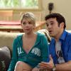 THE GRINDER: L-R: Mary Elizabeth Ellis and Fred Savage in the "Genesis" episode of THE GRINDER airing Tuesday, March 15 (9:30-10:00 PM ET/PT) on FOX. ©2016 Fox Broadcasting Co. Cr: Ray Mickshaw/FOX