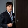 THE GRINDER: Rob Lowe in the "Genesis" episode of THE GRINDER airing Tuesday, March 15 (9:30-10:00 PM ET/PT) on FOX. ©2016 Fox Broadcasting Co. Cr: Ray Mickshaw/FOX