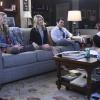 GRINDER: L-R: Hana Hayes, Mary Elizabeth Ellis, Fred Savage, Rob Lowe and Connor Kalopsis in the "Full Circle" season finale episode of THE GRINDER airing Tuesday, May 10 (9:30-10:00 PM ET/PT) on FOX.  ©2016 Fox Broadcasting Co.  Cr: Ray Mickshaw