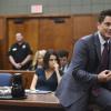 GRINDER: Rob Lowe in the "Full Circle" season finale episode of THE GRINDER airing Tuesday, May 10 (9:30-10:00 PM ET/PT) on FOX.  ©2016 Fox Broadcasting Co.  Cr: Ray Mickshaw