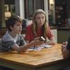 GRINDER: L-R: Connor Kalopsis, Hana Hayes and Fred Savage in the "Full Circle" season finale episode of THE GRINDER airing Tuesday, May 10 (9:30-10:00 PM ET/PT) on FOX.  ©2016 Fox Broadcasting Co.  Cr: Ray Mickshaw