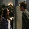 COOPER BARRETT'S GUIDE TO SURVIVING LIFE: L-R: Meaghan Rath and Jack Cutmore-Scott in the “How to Survive Your Horrible Landlord” episode of COOPER BARRETT’S GUIDE TO SURVIVING LIFE airing Sunday, March 6 (8:30-9:00 PM ET/PT) on FOX. Cr: Michael Yarish / FOX. © 2015 FOX Broadcasting.