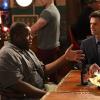 COOPER BARRETT'S GUIDE TO SURVIVING LIFE: L-R: James Earl and Justin Bartha in the “How to Survive Your Horrible Landlord” episode of COOPER BARRETT’S GUIDE TO SURVIVING LIFE airing Sunday, March 6 (8:30-9:00 PM ET/PT) on FOX. Cr: Michael Yarish / FOX. © 2015 FOX Broadcasting.
