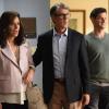 COOPER BARRETT'S GUIDE TO SURVIVING LIFE. L-R: Guest star Jane Kaczmarek, Alan Ruck and Justin Bartha in the “How to Survive Your Parents’ Visit” episode of COOPER BARRETT’S GUIDE TO SURVIVING LIFE airing Sunday, April 17 (7:30-8:00 PM ET/PT) on FOX. Cr: Michael Becker /  FOX. © 2016 FOX Broadcasting Co.