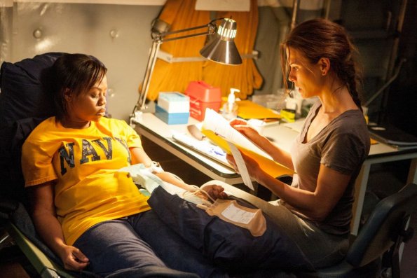 The Last Ship - Episode 1.09 - Trials (2)