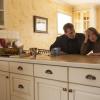 Matt asks Nora for a loan. They disagree