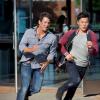 The Librarians Episode 301 "And the Rise of Chaos" 5/2/16 IMG_7827
