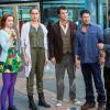 The Librarians Episode 301 "And the Rise of Chaos" 5/2/16 IMG_7890