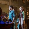 The Librarians Ep 302"And the Fangs of Death" Allyson Ward Riggs 5/11/16 _DSC1569