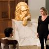 The Librarians - 306 - And The Trial of the Triangle
