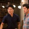 The Librarians Ep 409  "And A Town Called Feud" Allyson Riggs _DSC3663.ARW 7/13/17