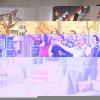 "Pilot" -- THE McCARTHYS is an ensemble family comedy about a sports-crazed Boston family whose somewhat athletically-challenged son, Ronny, is chosen by his father to be his assistant high school basketball coach, to the surprise of his more qualified siblings. THE MCCARTHYS premieres, on Thursday, October 30 (9:30-10:00 PM ET/PT) on the CBS Television Network. Pictured left to right: Kelen Coleman, Jimmy Dunn as Sean, Jack McGee as Arthur and Joey McIntyre as Gerard. Photo: Sonja Flemming/CBS 2014 CBS Broadcasting, Inc. All Rights Reserved.