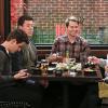 "Supporting Jackie" -- Pictured: Joey McIntyre as Gerald, Jimmy Dunn as Sean, Tyler Ritter as Ronny, Jack McGee as Arthur and Laurie Metcalf as Marjorie. When Jackie gets a list from her doctor of the things she can\'t do now that she\'s pregnant, her family tries to show support and avoid doing them too, on THE McCARTHYS, Thursday, Nov. 20 (9:30-10:00 PM, ET/PT) on the CBS Television Network. Photo: Cliff Lipson/CBS ÃÂ©2014 CBS Broadcasting, Inc. All Rights Reserved.