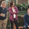 "Why Guys Shouldn\'t Date Their Sister\'s Ex" -- Pictured: Jack McGee as Arthur, Laurie Metcalf as Marjorie and Tyler Ritter as Ronny. When Marjorie learns Jackie\'s ex-boyfriend is gay, she tries to fix Ronny up with him.  Also, Sean gives Gerard a birthday gift that proves to be disappointing to everyone but Marjorie, on THE MCCARTHYS, Thursday, Nov. 20 (9:30-10:00 PM, ET/PT) on the CBS Television Network.  Former Boston Celtics player Rick Fox guest stars as himself. Photo: Patrick McElhenney/CBS ÃÂ©2014 CBS Broadcasting, Inc. All Rights Reserved.