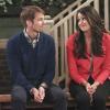 "Why Guys Shouldn\'t Date Their Sister\'s Ex" -- Pictured: Tyler Ritter as Ronny and Kelen Coleman as Jackie. When Marjorie learns Jackie\'s ex-boyfriend is gay, she tries to fix Ronny up with him.  Also, Sean gives Gerard a birthday gift that proves to be disappointing to everyone but Marjorie, on THE MCCARTHYS, Thursday, Nov. 20 (9:30-10:00 PM, ET/PT) on the CBS Television Network.  Former Boston Celtics player Rick Fox guest stars as himself. Photo: Patrick McElhenney/CBS ÃÂ©2014 CBS Broadcasting, Inc. All Rights Reserved.