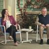 "Why Guys Shouldn\'t Date Their Sister\'s Ex" -- Pictured: Laurie Metcalf as Marjorie and Jack McGee as Arthur. When Marjorie learns Jackie\'s ex-boyfriend is gay, she tries to fix Ronny up with him.  Also, Sean gives Gerard a birthday gift that proves to be disappointing to everyone but Marjorie, on THE MCCARTHYS, Thursday, Nov. 20 (9:30-10:00 PM, ET/PT) on the CBS Television Network.  Former Boston Celtics player Rick Fox guest stars as himself. Photo: Patrick McElhenney/CBS ÃÂ©2014 CBS Broadcasting, Inc. All Rights Reserved.