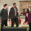 "Why Guys Shouldn\'t Date Their Sister\'s Ex" -- Pictured: Jimmy Dunn as Sean, Rick Fox as himself, Laurie Metcalf as Marjorie and Jack McGee as Arthur. When Marjorie learns Jackie\'s ex-boyfriend is gay, she tries to fix Ronny up with him.  Also, Sean gives Gerard a birthday gift that proves to be disappointing to everyone but Marjorie, on THE MCCARTHYS, Thursday, Nov. 20 (9:30-10:00 PM, ET/PT) on the CBS Television Network.  Former Boston Celtics player Rick Fox guest stars as himself. Photo: Monty Brinton/CBS ÃÂ©2014 CBS Broadcasting, Inc. All Rights Reserved.