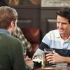 "Thanks A Lot, Ronny" -- Pictured: Tyler Ritter as Ronny and Joey McIntyre as Gerald. During Thanksgiving dinner, the McCarthy family works together to manipulate Gerard into breaking up with his offensive girlfriend, on THE McCARTHYS, Thursday, Nov. 27 (9:30-10:00 PM, ET/PT) on the CBS Television Network. Jessica St. Clair guest stars as Gerard\'s girlfriend, Katrina. Photo: Sonja Flemming/CBS ÃÂ©2014 CBS Broadcasting, Inc. All Rights Reserved.