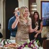"Gerard\'s Engagement Party" -- Pictured: Jessica St. Clair as Katrina. The McCarthy family is reluctant to celebrate Gerard and Katrina\'s engagement, but when Gerard gets on the wrong Boston Harbor Cruise ship, Marjorie is forced to bond with her soon-to-be daughter-in-law.  Also, Sean hits it off with Katrina\'s mother and Arthur judges Jackie for how her baby was conceived, on THE MCCARTHYS, Thursday, Dec. 11 (9:30-10:00 PM, ET/PT) on the CBS Television Network.  Jean Smart guest stars as Lydia, Katrina\'s mother. Photo: Monty Brinton/CBS ÃÂ©2014 CBS Broadcasting, Inc. All Rights Reserved.