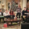 "Red Sox Swap" -- Pictured: Gilles Marini as Maurice, Jeff Hiller as Phillip, Kelen Coleman as Jackie, Alyson Hannigan as Pam, Jimmy Dunn as Sean and Jack McGee as Arthur. When Pam, the McCarthys\' upstairs tenant, is heartbroken over a recent breakup, Marjorie invites her to celebrate Christmas with the family and watch them play their extremely competitive annual gift exchange game, on THE MCCARTHYS, Thursday, Dec. 18 (9:30-10:00 PM, ET/PT) on the CBS Television Network. Alyson Hannigan guest stars as Pam, and Gilles Marini guest stars as Maurice. Photo Credit: Adam Taylor/Sony Pictures Television ÃÂ© 2014 Sony Pictures Television.
