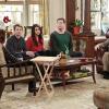 "Hall of Fame" -- Pictured: Tyler Ritter as Ronny, Kelen Coleman as Jackie, Jimmy Dunn as Sean and Jack McGee as Arthur. Marjorie tries to protect Gerard from getting his feelings hurt by leading him to believe he was inducted into the High School Hall of Fame.  Also, Ronny works with Arthur to write a speech honoring his late assistant coach and Jackie\'s baby-daddy, Fatty, on THE MCCARTHYS, Thursday, Jan. 15 (9:30-10:00 PM, ET/PT) on the CBS Television Network.  John Ratzenberger guest stars as Athletic Director Charlie Ellis. Photo: Sonja Flemming/CBS ÃÂ©2014 CBS Broadcasting, Inc. All Rights Reserved.