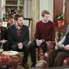 "The Ref" -- Pictured: Kelen Coleman as Jackie, Zach Cregger as Doug, Tyler Ritter as Ronny and Jack McGee as Arthur. When Ronny dates Doug, a handsome ref who has a history of infuriating Arthur, Ronny invites him over for dinner to convince them he is a nice guy.  Also, Katrina is worried Gerard is cheating on her when he begins acting suspicious, on THE MCCARTHYS, Thursday, Jan. 22 (9:30-10:00 PM, ET/PT) on the CBS Television Network. Photo: Sonja Flemming/CBS ÃÂ©2014 CBS Broadcasting, Inc. All Rights Reserved.