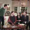 "The Ref" -- Pictured: Joey McIntyre as Gerald, Jimmy Dunn as Sean, Kelen Coleman as Jackie, Zach Cregger as Doug and Tyler Ritter as Ronny. When Ronny dates Doug, a handsome ref who has a history of infuriating Arthur, Ronny invites him over for dinner to convince them he is a nice guy.  Also, Katrina is worried Gerard is cheating on her when he begins acting suspicious, on THE MCCARTHYS, Thursday, Jan. 22 (9:30-10:00 PM, ET/PT) on the CBS Television Network. Photo: Sonja Flemming/CBS ÃÂ©2014 CBS Broadcasting, Inc. All Rights Reserved.