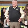 "The Ref" -- Pictured: Jack McGee as Arthur. When Ronny dates Doug, a handsome ref who has a history of infuriating Arthur, Ronny invites him over for dinner to convince them he is a nice guy.  Also, Katrina is worried Gerard is cheating on her when he begins acting suspicious, on THE MCCARTHYS, Thursday, Jan. 22 (9:30-10:00 PM, ET/PT) on the CBS Television Network. Photo: Sonja Flemming/CBS ÃÂ©2014 CBS Broadcasting, Inc. All Rights Reserved.