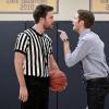 "The Ref" -- Pictured: Zach Cregger as Doug and Tyler Ritter as Ronny. When Ronny dates Doug, a handsome ref who has a history of infuriating Arthur, Ronny invites him over for dinner to convince them he is a nice guy.  Also, Katrina is worried Gerard is cheating on her when he begins acting suspicious, on THE MCCARTHYS, Thursday, Jan. 22 (9:30-10:00 PM, ET/PT) on the CBS Television Network. Photo: Sonja Flemming/CBS ÃÂ©2014 CBS Broadcasting, Inc. All Rights Reserved.