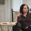 "End Games" -- Pictured: Laurie Metcalf as Marjorie. When Marjorie and Arthur start to think about which of their child should be appointed as executor of their Will, the McCarthy children are sent into a frenzy trying to prove that they are the most responsible one, on THE MCCARTHYS, Thursday, Feb. 5 (9:30-10:00 PM, ET/PT) on the CBS Television Network. Photo: Cliff Lipson/CBS ÃÂ©2014 CBS Broadcasting, Inc. All Rights Reserved.