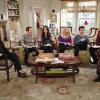 "End Games" -- Pictured: Laurie Metcalf as Marjorie, Tyler Ritter as Ronny, Kelen Coleman as Jackie, Jessica St. Claire as Katrina, Joey McIntyre as Gerald, Jimmy Dunn as Sean and Jack McGee as Arthur. When Marjorie and Arthur start to think about which of their child should be appointed as executor of their Will, the McCarthy children are sent into a frenzy trying to prove that they are the most responsible one, on THE MCCARTHYS, Thursday, Feb. 5 (9:30-10:00 PM, ET/PT) on the CBS Television Network. Photo: Cliff Lipson/CBS ÃÂ©2014 CBS Broadcasting, Inc. All Rights Reserved.