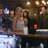 The Messengers -- "Strange Magic" -- Image Number: MES102b_0145.jpg -- Pictured (L-R): Jon Fletcher as Joshua Jr, Joel Courtney as Peter, Shantel VanSanten as Vera, Sofia Black-D\'Elia as Erin, JD Pardo as Raul and Anna Diop as Rose -- Photo: Ursula Coyote/The CW -- ÃÂ© 2014 The CW Network, LLC. All rights reserved.