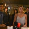 The Messengers -- "Strange Magic" -- Image Number: MES102b_0212.jpg -- Pictured (L-R): Jon Fletcher as Joshua Jr, Joel Courtney as Peter, Sofia Black-D\'Elia as Erin, Shantel VanSanten as Vera, JD Pardo as Raul and Anna Diop as Rose -- Photo: Ursula Coyote/The CW -- ÃÂ© 2014 The CW Network, LLC. All rights reserved.