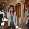 The Messengers -- "Path to Paradise" -- Image Number: MES103b_0027.jpg -- Pictured (L-R): Sofia Black-D\'Elia as Erin and Anna Diop as Rose -- Photo: Ursula Coyote/The CW -- ÃÂ© 2015 The CW Network, LLC. All rights reserved.