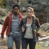 The Messengers -- "Metamorphosis" -- Image Number: MES106A_0261 -- Pictured (L-R): Craig Frank as Alan and Shantel VanSanten as Vera -- Photo: Lewis Jacobs/The CW -- ÃÂ© 2015 The CW Network, LLC. All rights reserved.