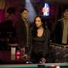 The Messengers -- "Death Becomes Her" -- Image Number: MES109B_0036 -- Pictured (L-R): Jon Fletcher as Joshua, Jessika Van as Koa, JD Pardo as Raul and Shantel VanSanten as Vera -- Photo: Cathy Kanavy/The CW -- ÃÂ© 2015 The CW Network, LLC. All rights reserved.