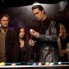 The Messengers -- "Death Becomes Her" -- Image Number: MES109B_0115 -- Pictured (L-R): Jon Fletcher as Joshua, Jessika Van as Koa and Diogo Morgado as The Man -- Photo: Cathy Kanavy/The CW -- ÃÂ© 2015 The CW Network, LLC. All rights reserved.