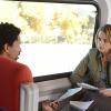 The Messengers -- "Why We Fight" -- Image Number: MES110B_0226 -- Pictured: Craig Frank as Alan and Shantel VanSanten as Vera -- Photo: Ursula Coyote/The CW -- ÃÂ© 2015 The CW Network, LLC. All rights reserved.