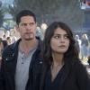 The Messengers -- "Harvest" -- Image Number: MES111a_0033.jpg -- Pictured (L-R): JD Pardo as Raul and Sofia Black-D\'Elia as Erin -- Photo: -- Kathy Canavy/The CW -- ÃÂ© 2015 The CW Network, LLC. All rights reserved.