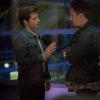 The Messengers -- "Harvest" -- Image Number: MES111a_0298.jpg -- Pictured (L-R): Jamie Bamber as Vincent and Riley Smith as Mark -- Photo: -- Kathy Canavy/The CW -- ÃÂ© 2015 The CW Network, LLC. All rights reserved.