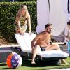 THE MICK: L-R: Kaitlin Olson, XXX and Jack Stanton in the "Country Club" episode of THE MICK airing Tuesday, Jan. 24 (8:31-9:01 PM ET/PT on FOX. ©2017 Fox Broadcasting Co. CR: Greg Gayne/FOX