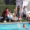 THE MICK: L-R: Carla Jimenez, Jack Stanton, Kaitlin Olson, Sofia Black-D'Elia and XXX in the "Country Club" episode of THE MICK airing Tuesday, Jan. 24 (8:31-9:01 PM ET/PT on FOX. ©2017 Fox Broadcasting Co. CR: Greg Gayne/FOX