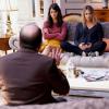 THE MICK: L-R: Sofia Black-D'Elia, Kaitlin Olson and Thomas Barbusca in the "Country Club" episode of THE MICK airing Tuesday, Jan. 24 (8:31-9:01 PM ET/PT on FOX. ©2017 Fox Broadcasting Co. CR: Greg Gayne/FOX
