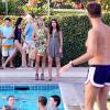 THE MICK: L-R: Kaitlin Olson, Sofia Black-D'Elia and XXX in the "Country Club" episode of THE MICK airing Tuesday, Jan. 24 (8:31-9:01 PM ET/PT on FOX. ©2017 Fox Broadcasting Co. CR: Greg Gayne/FOX