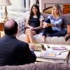 THE MICK: L-R: Sofia Black-D'Elia, Kaitlin Olson and Thomas Barbusca in the "Country Club" episode of THE MICK airing Tuesday, Jan. 24 (8:31-9:01 PM ET/PT on FOX. ©2017 Fox Broadcasting Co. CR: Greg Gayne/FOX