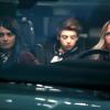 THE MICK: L-R: Sofia Black-D'Elia, Thomas Barbusca and Kaitlin Olson in the “The Mess” episode of THE MICK airing Tuesday, Feb. 14 (8:31-9:01 ET/PT) on FOX. ©2017 Fox Broadcasting Co. CR: FOX