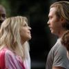 THE MICK: L-R: Kaitlin Olson and Scott MacArthur in the “The Baggage” episode of THE MICK airing Tuesday, Feb. 14 (8:31-9:01 ET/PT) on FOX. ©2017 Fox Broadcasting Co. CR: FOX