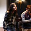 THE MICK: L-R: Sofia Black-D'Elia and Thomas Barbusca in the “The Heater” episode of THE MICK airing Tuesday, April 4 (8:31-9:00 ET/PT) on FOX. ©2017 Fox Broadcasting Co. CR: Patrick McElhenney/FOX